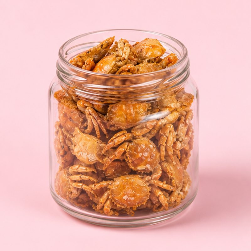 Mực rim me Nha Trang 250g