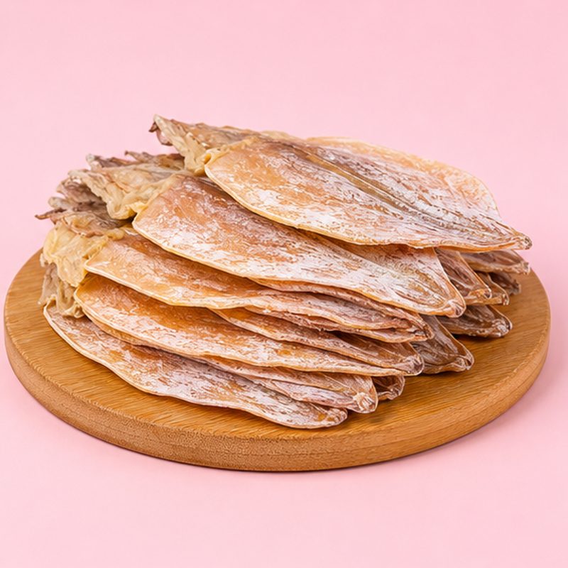 Mực xé sợi cay 200g