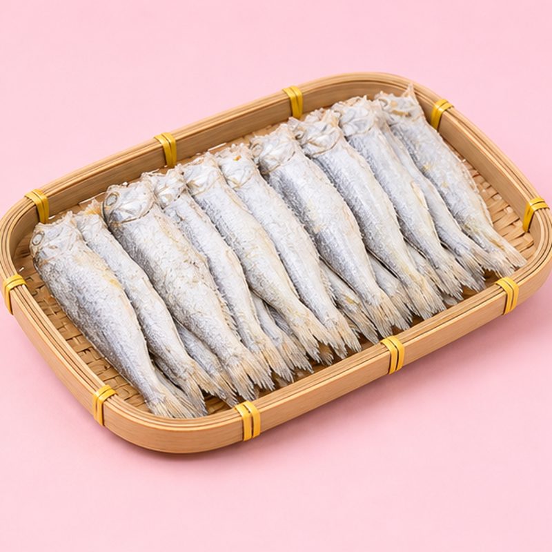 Khô cá đù xẻ 500g