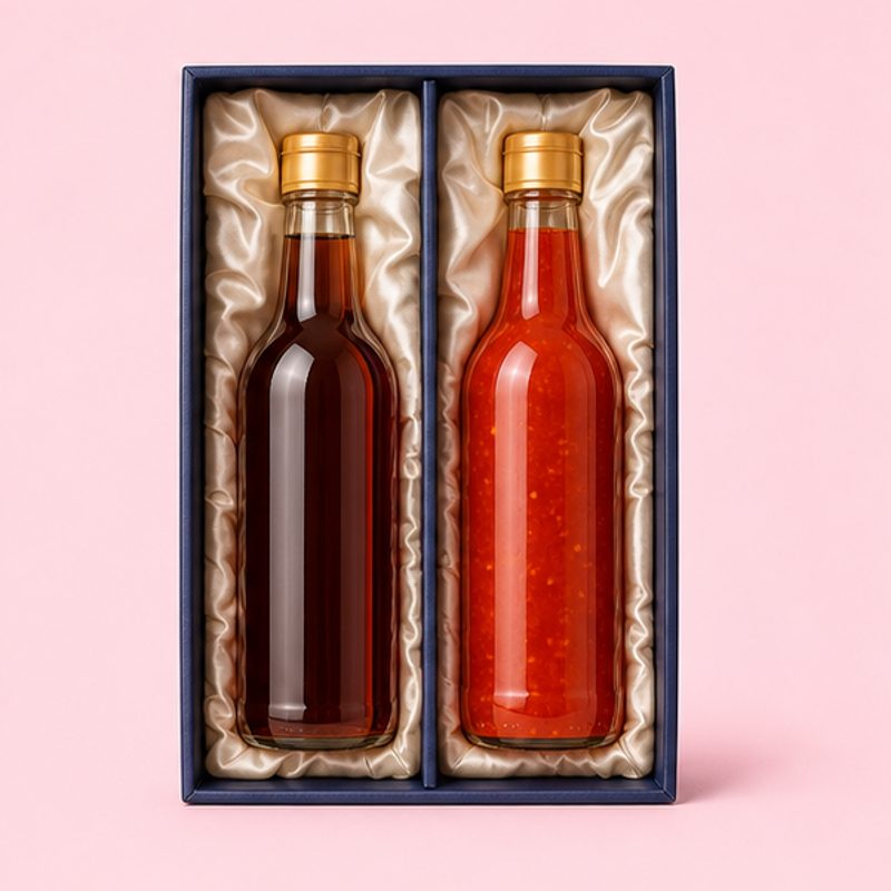 Nước mắm nguyên chất 650ml