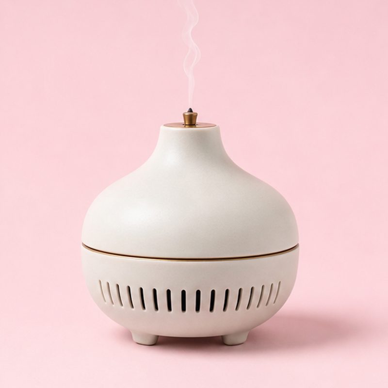 Vòng tay trầm hương 108 hạt