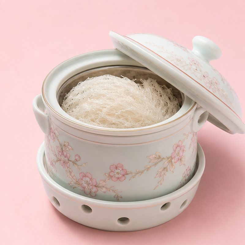 Yến sào tuyển chọn Lào Cai gói 200g